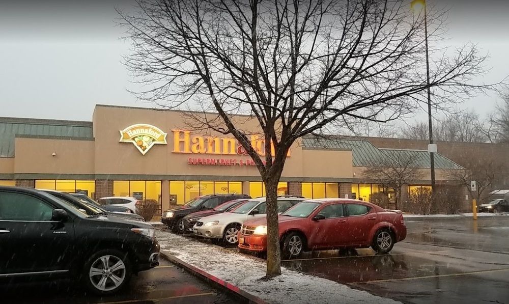 Hannaford Plaza: 708 State Highway, Oneonta, NY 13820